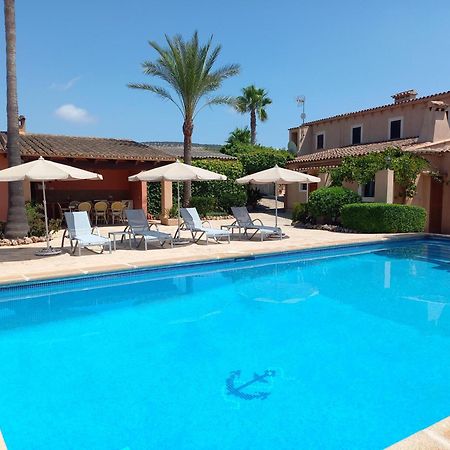 Finca Tipica Mallorquina Can Puca Santanyí Kültér fotó