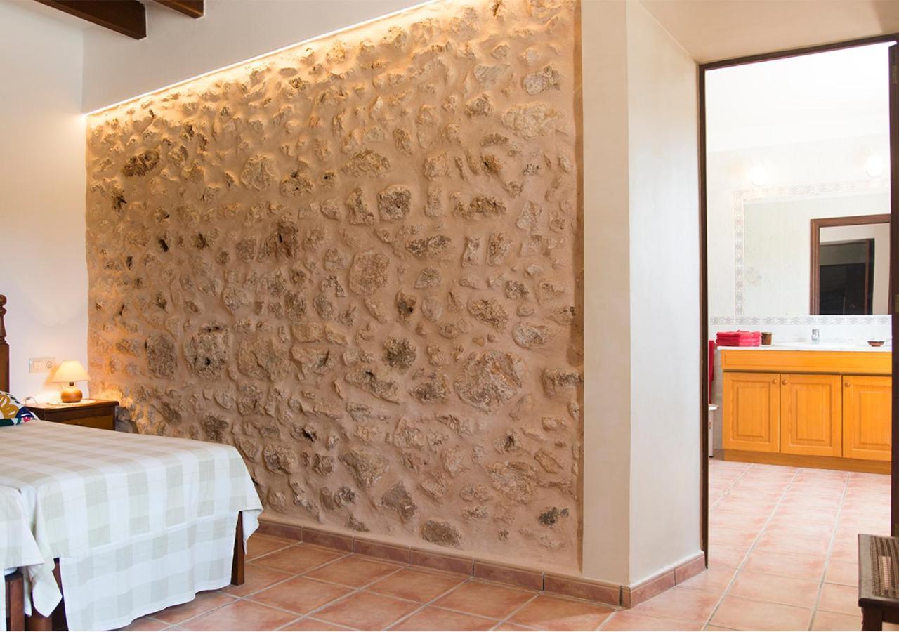 Finca Tipica Mallorquina Can Puca Santanyí Kültér fotó
