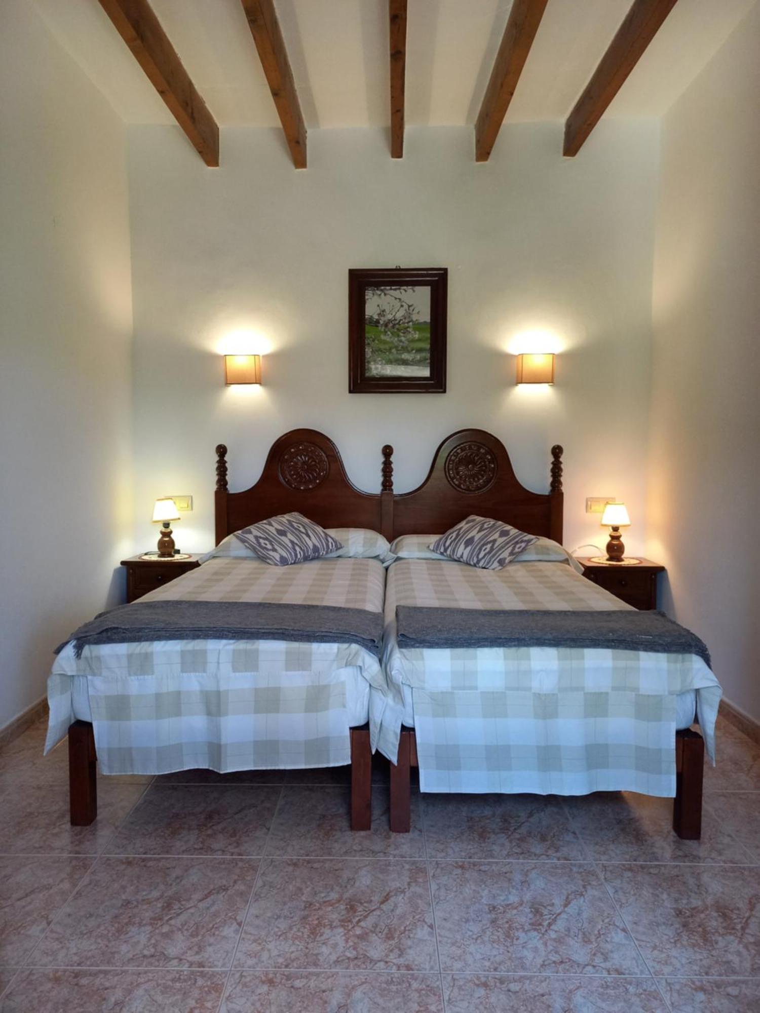 Finca Tipica Mallorquina Can Puca Santanyí Kültér fotó