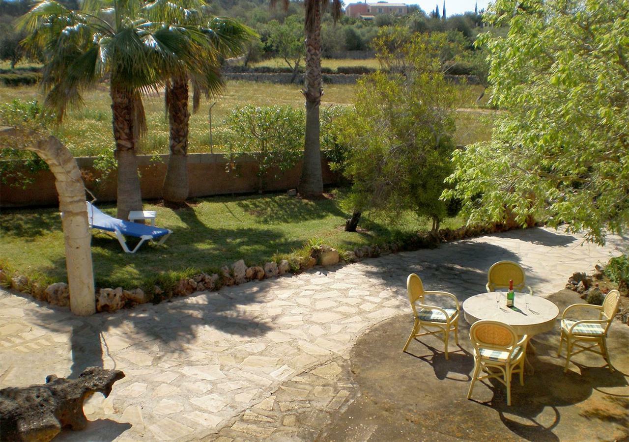 Finca Tipica Mallorquina Can Puca Santanyí Kültér fotó