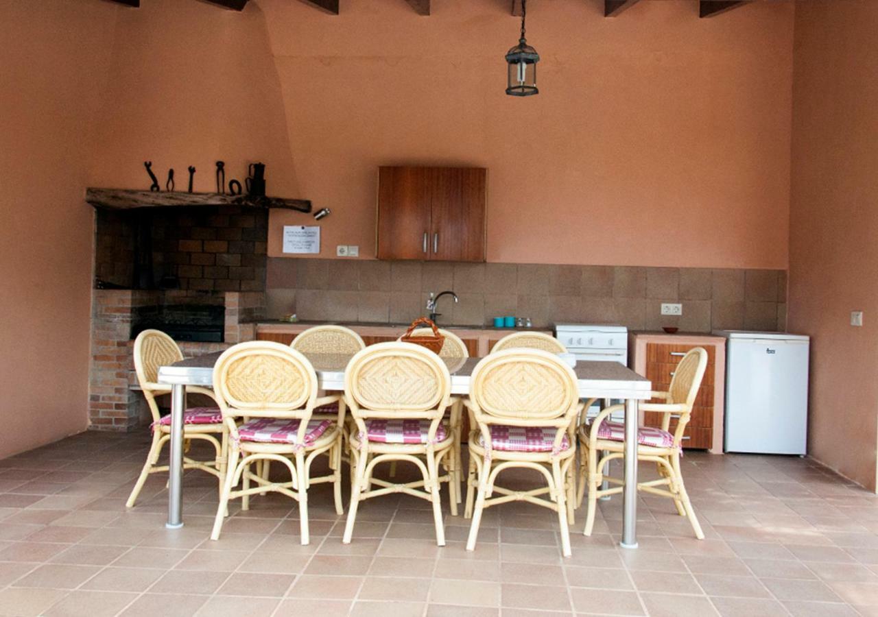 Finca Tipica Mallorquina Can Puca Santanyí Kültér fotó