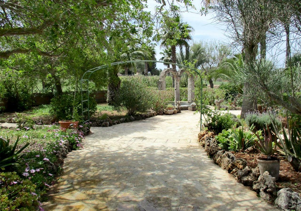 Finca Tipica Mallorquina Can Puca Santanyí Kültér fotó