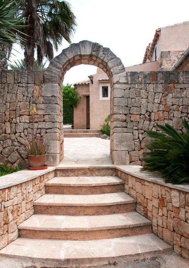 Finca Tipica Mallorquina Can Puca Santanyí Kültér fotó