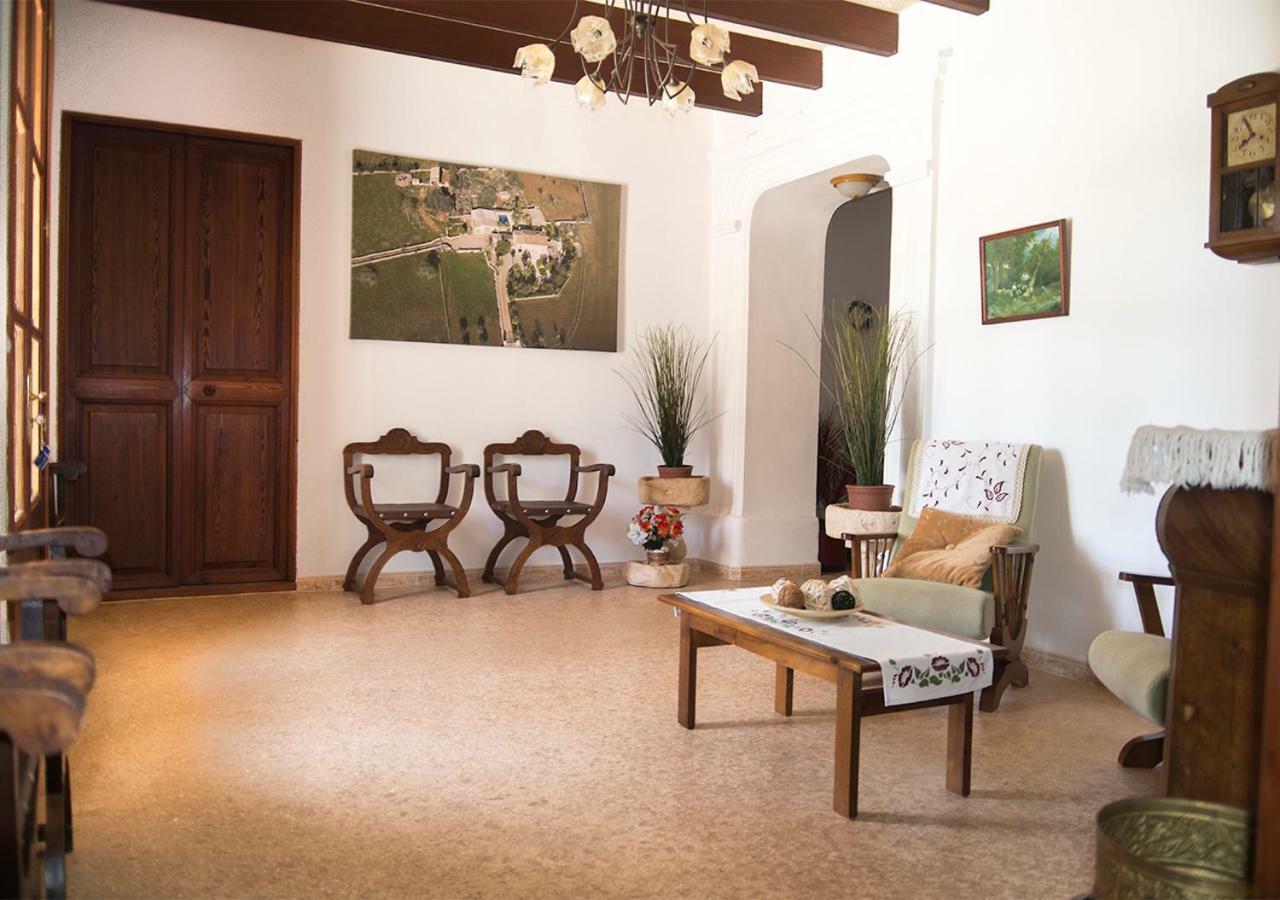 Finca Tipica Mallorquina Can Puca Santanyí Kültér fotó