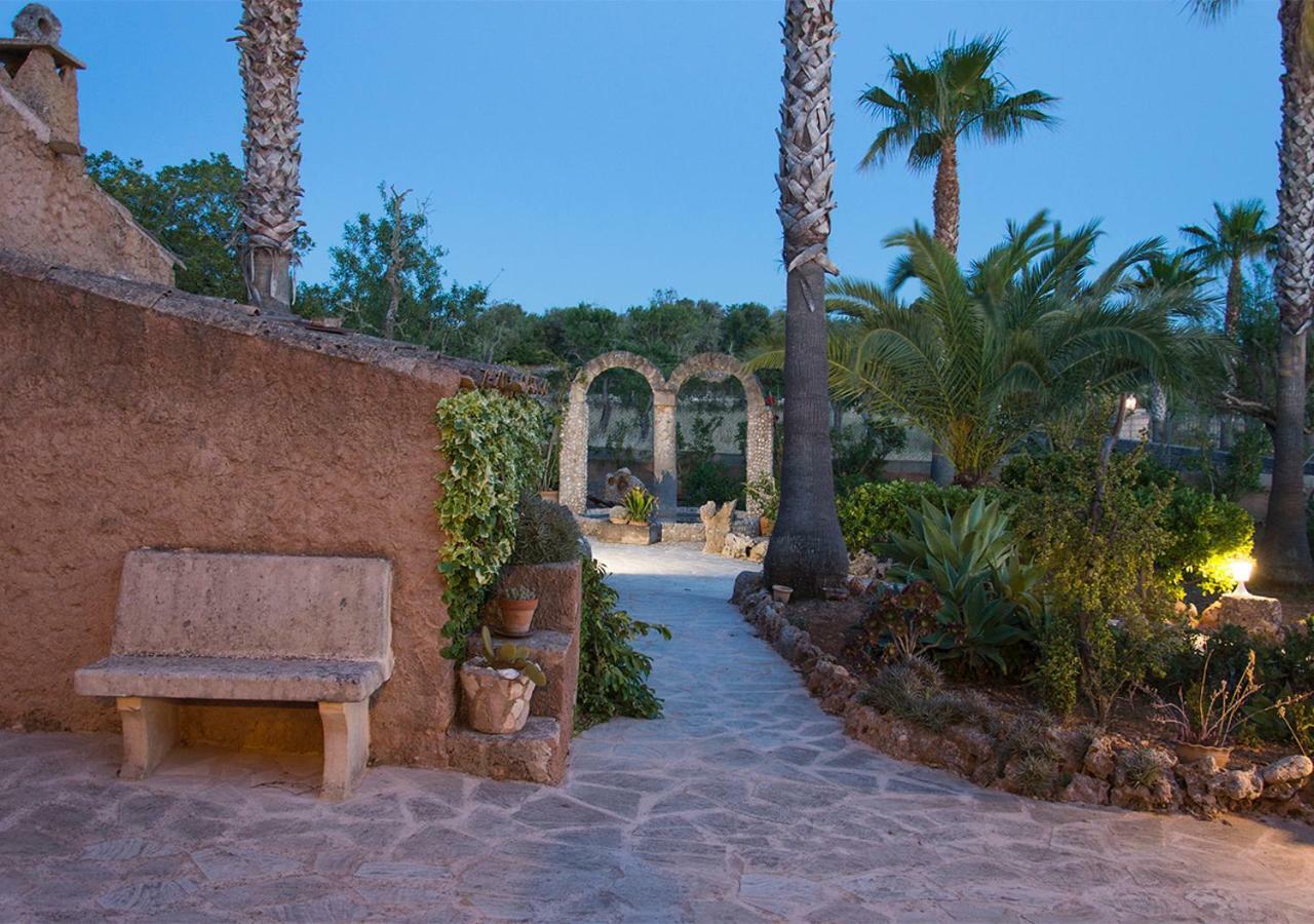 Finca Tipica Mallorquina Can Puca Santanyí Kültér fotó