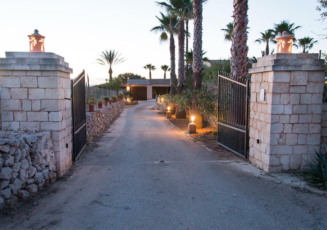 Finca Tipica Mallorquina Can Puca Santanyí Kültér fotó